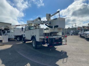 2004 Single Terex TL50 Bucket Truck