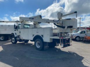 2004 Single Terex TL50 Bucket Truck