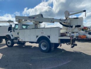 2004 Single Terex TL50 Bucket Truck