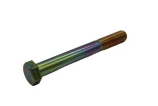 HHCS, 7/8-9NC X 7.50 GR8 ZINC