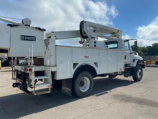 2004 Single Terex TL50 Bucket Truck