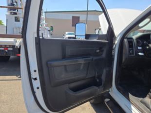 2018 Dodge 5500 Diesel 4x2 Duralift DTAS-38TS Bucket Truck