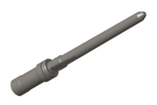 CONNECTOR,INJ FUEL SUPPLY