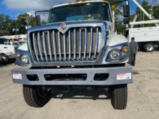 2004 Single Terex TL50 Bucket Truck