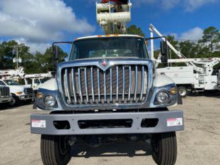 2004 Single Terex TL50 Bucket Truck