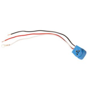 Stop Tail Turn Three-Wire 90º Plug-In Pigtails for Male Pin Lights