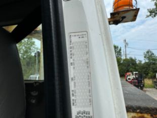 2015 Terex HRX-55 2015 Freightliner M2106 Bucket Truck