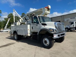 2004 Single Terex TL50 Bucket Truck