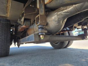 2018 Dodge 5500 Diesel 4x2 Duralift DTAS-38TS Bucket Truck