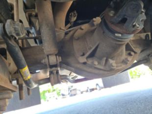2018 Dodge 5500 Diesel 4x2 Duralift DTAS-38TS Bucket Truck