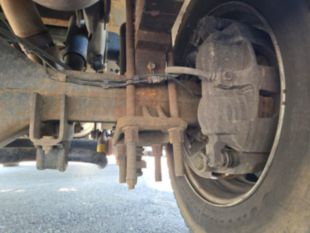 2018 Dodge 5500 Diesel 4x2 Duralift DTAS-38TS Bucket Truck