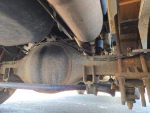 2018 Dodge 5500 Diesel 4x2 Duralift DTAS-38TS Bucket Truck