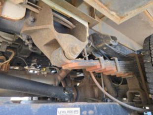 2018 Dodge 5500 Diesel 4x2 Duralift DTAS-38TS Bucket Truck