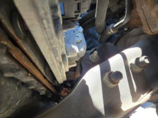 2018 Dodge 5500 Diesel 4x2 Duralift DTAS-38TS Bucket Truck