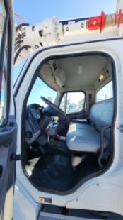 2015 Freightliner M2106 4x4 Terex C4047 Digger Derrick Truck