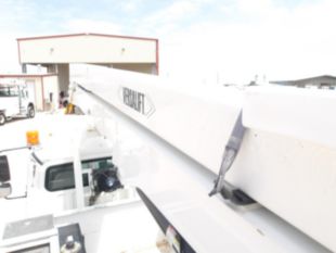 2020 Freightliner M2 Diesel 4x4 Versalift VO-455-MHI Bucket Truck