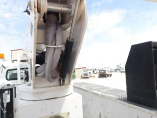 2020 Freightliner M2 Diesel 4x4 Versalift VO-455-MHI Bucket Truck