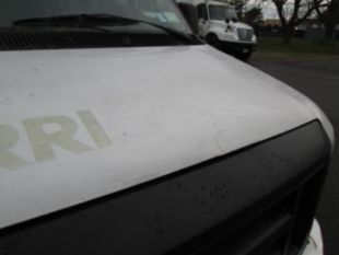 2009 Ford E-350 Gas Powered Cargo Van