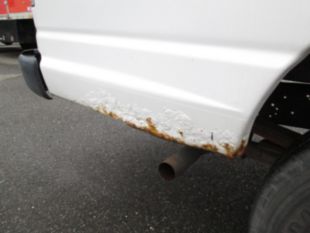 2009 Ford E-350 Gas Powered Cargo Van