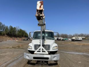 2007 FREIGHTLINER M2 Single LIFT-ALL Bucket Truck