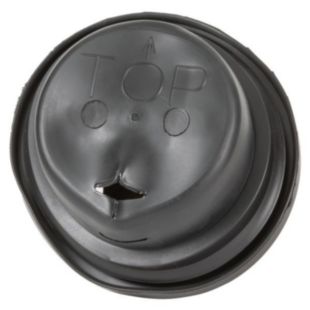 Closed Back Grommets For 4" Round Lights
