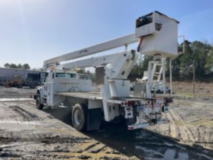 2007 FREIGHTLINER M2 Single LIFT-ALL Bucket Truck