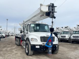 2020 Freightliner M2106 6x4 Load King Stinger 35-127RS Boom Truck