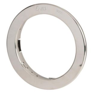 Snap-In Theft-Resistant Flanges For 4" Round LED Lights