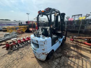 UTILEV UT30C Forklift