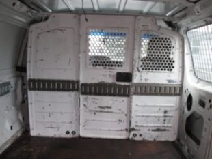 2009 Ford E-350 Gas Powered Cargo Van