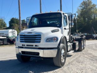 2025 Freightliner M2106 6x4 Galbreath U5-OR-174 Roll-Off Truck