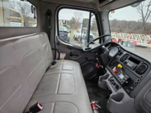 2015 Freightliner M-2 Diesel 4x4 Terex Commander 4047 Digger Derrick Truck