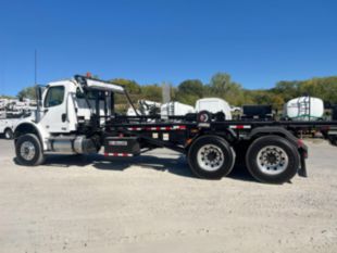 2025 Freightliner M2106 6x4 Galbreath U5-OR-174 Roll-Off Truck