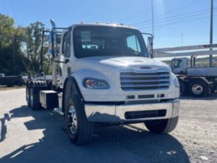 2025 Freightliner M2106 6x4 Galbreath U5-OR-174 Roll-Off Truck