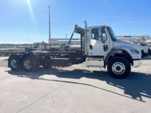 2025 Freightliner M2106 6x4 Galbreath U5-OR-174 Roll-Off Truck