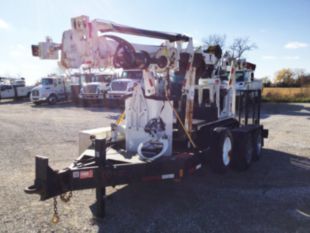 2012 SDP EZ HAULER 55M Mini-Digger