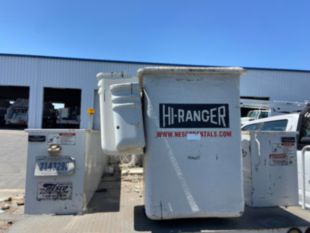 2014 Single Terex LT38 Bucket Truck