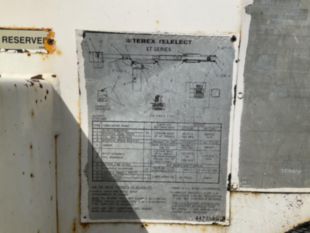 2002 Ford F-750 Terex Hi Ranger XT5 55' Forestry Bucket Truck