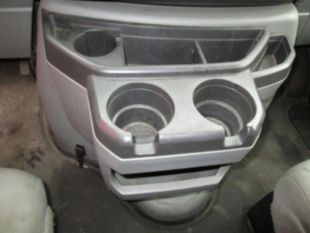 2009 Ford E-350 Gas Powered Cargo Van