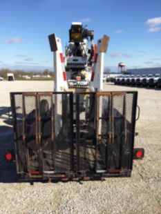 2012 SDP EZ HAULER 55M Mini-Digger