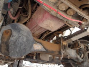 2020 Freightliner M2 Diesel 4x4 Versalift VO-455-MHI Bucket Truck
