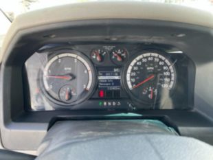 2012 DODGE 5500 IMT Service truck