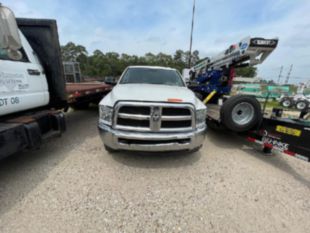 2018 Dodge 2500 CrewCab Pickup Truck