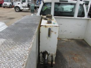 2015 Ford F-750 Diesel 4x2 Versalift TMD-2050T Digger Derrick Truck