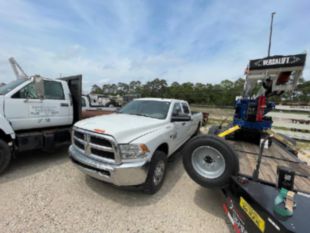 2018 Dodge 2500 CrewCab Pickup Truck