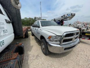 2018 Dodge 2500 CrewCab Pickup Truck