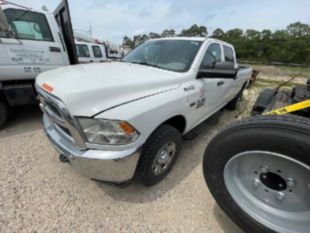 2018 Dodge 2500 CrewCab Pickup Truck