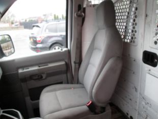 2009 Ford E-350 Gas Powered Cargo Van