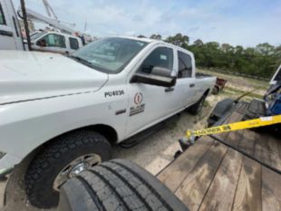 2018 Dodge 2500 CrewCab Pickup Truck