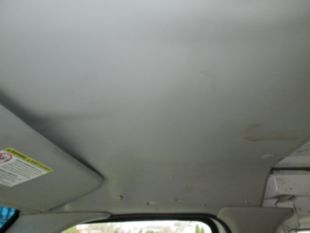 2009 Ford E-350 Gas Powered Cargo Van